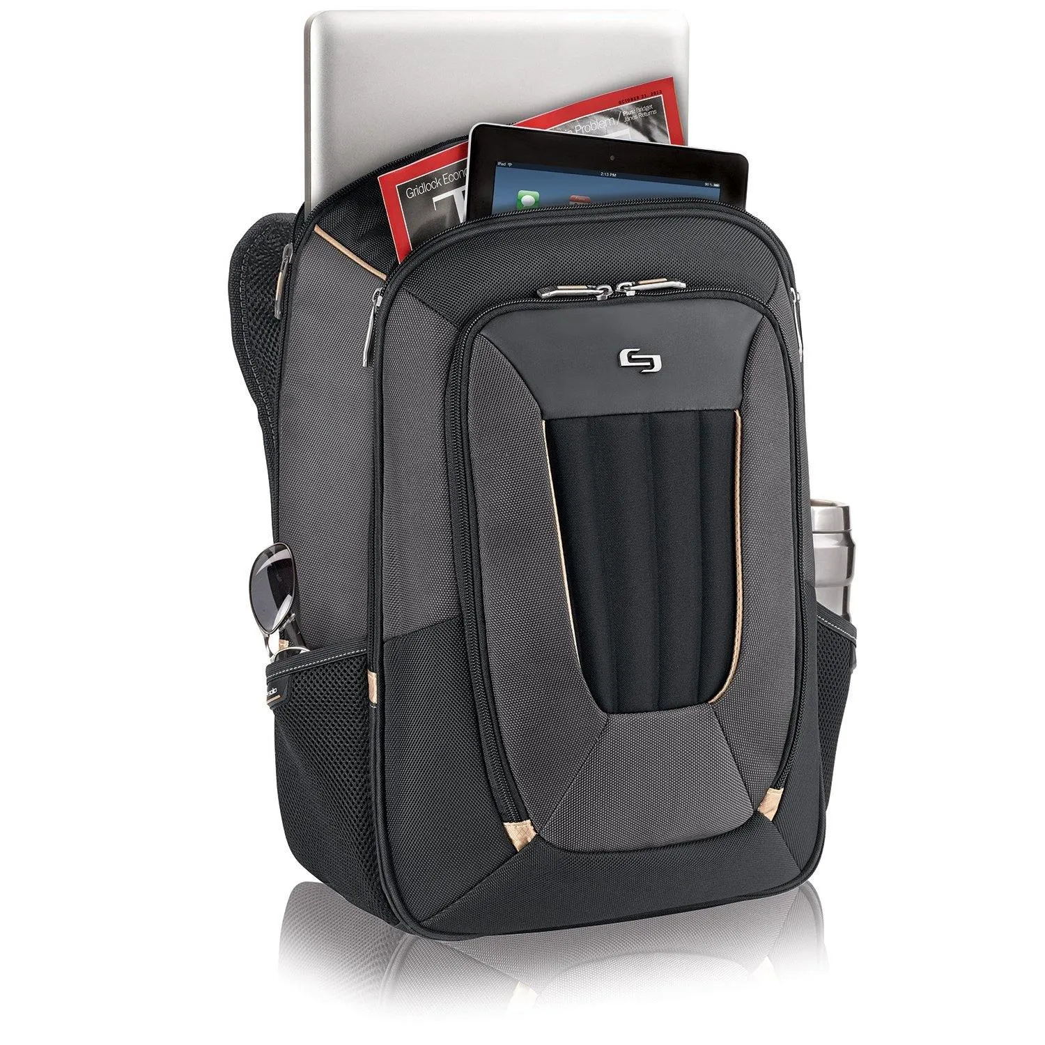Solo Pro 17.3" Backpack PRO741