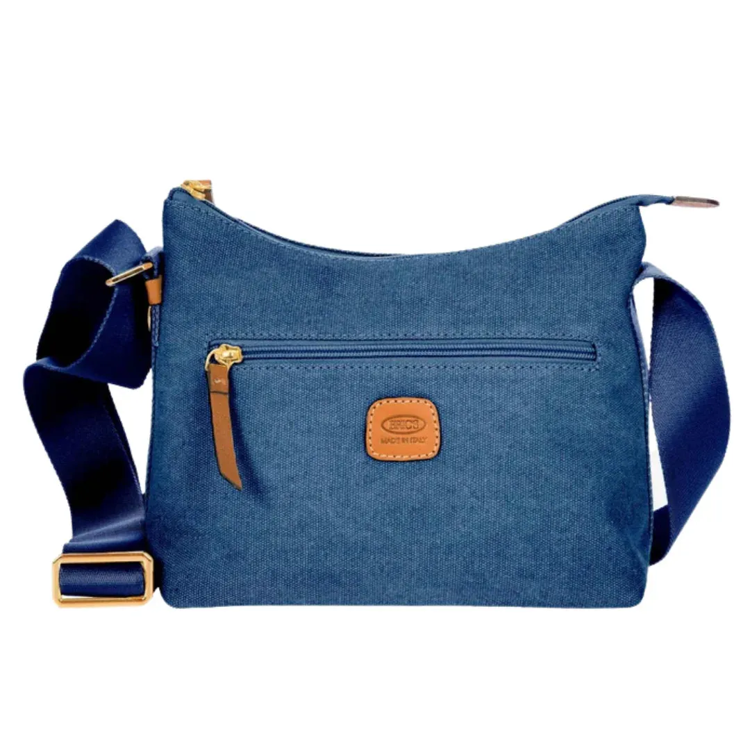 Sorrento Shoulder Bag S Martina - Ocean Blue