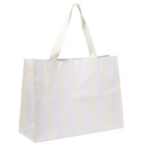 Sunnylife Carryall Beach Bag - Chic Rio Sun Pastel Lilac
