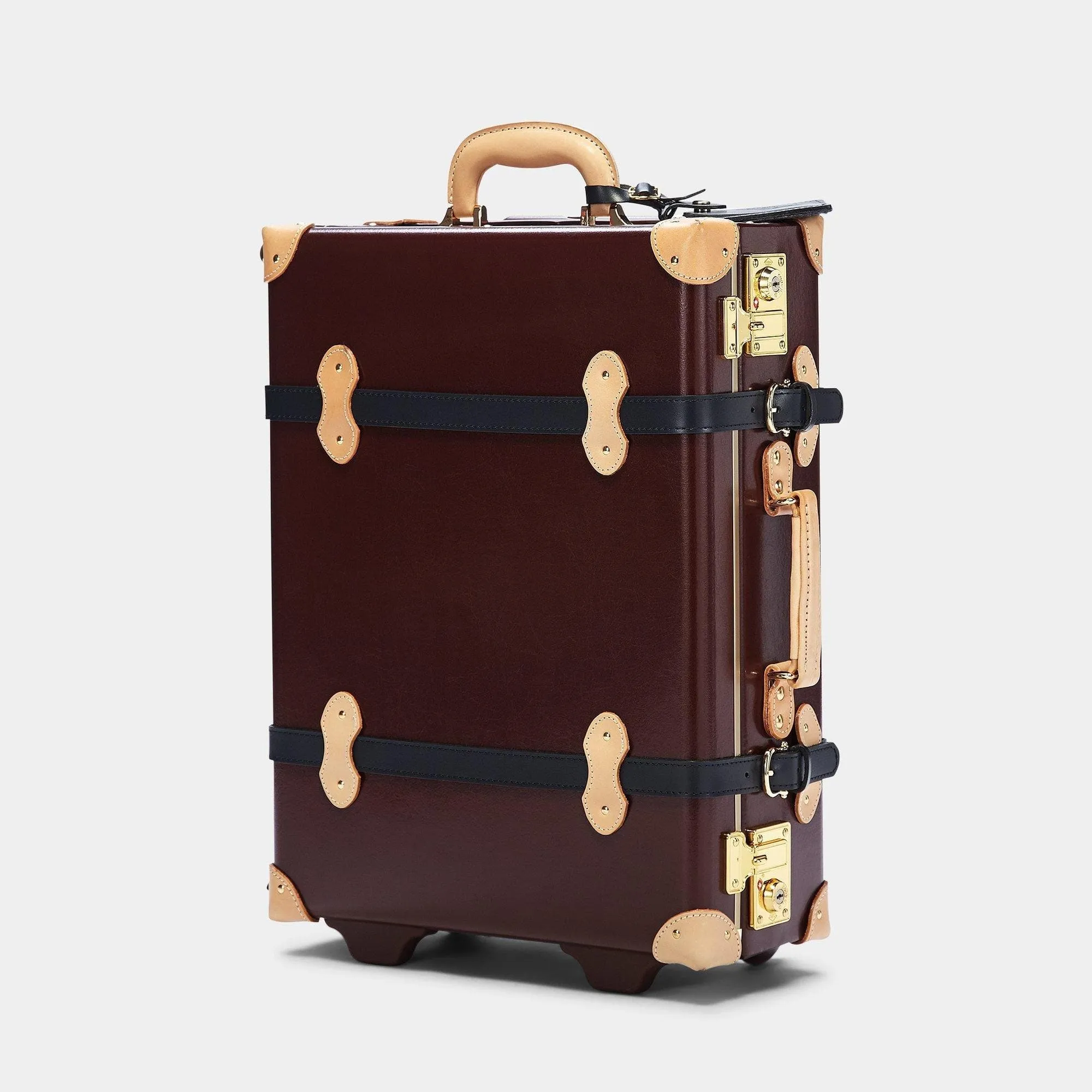 The Architect - Burgundy Carryon