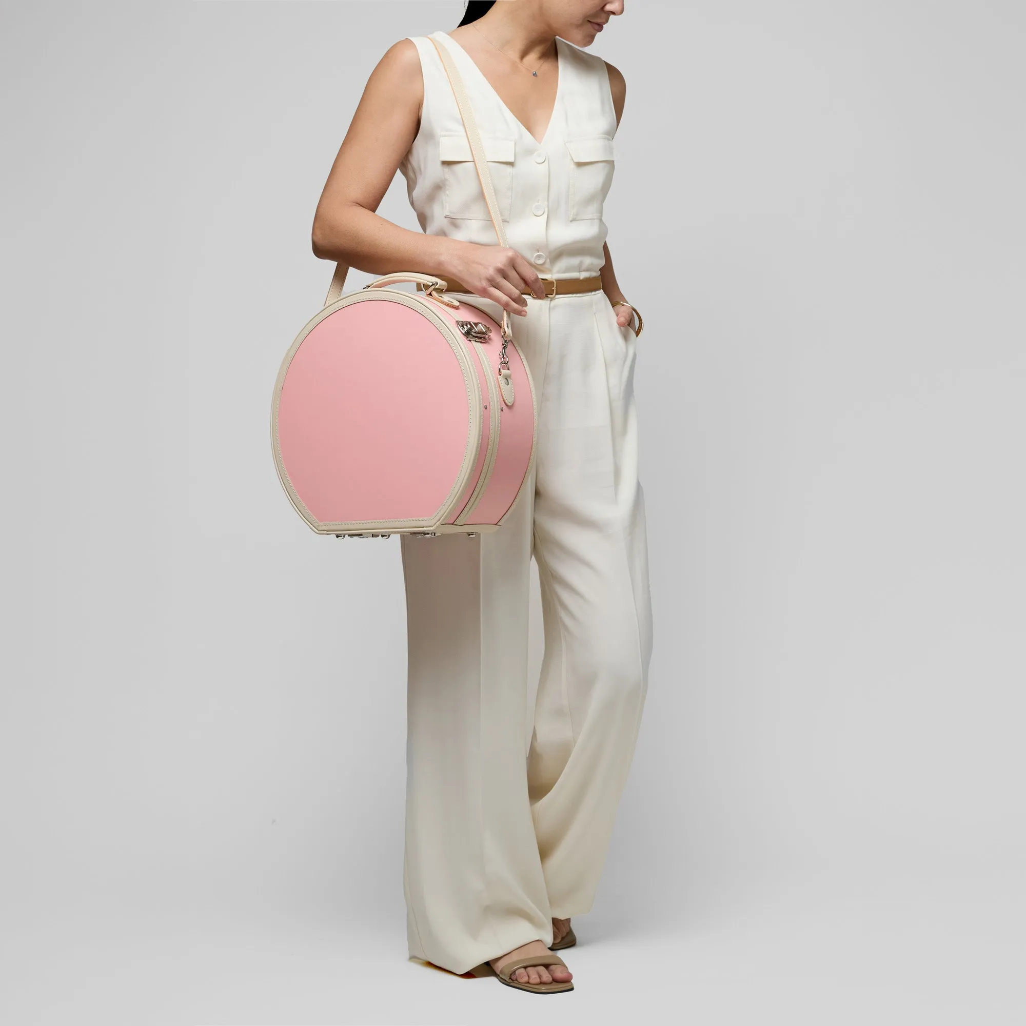 The Hamilton Princess Bermuda x SteamLine - Hatbox Large