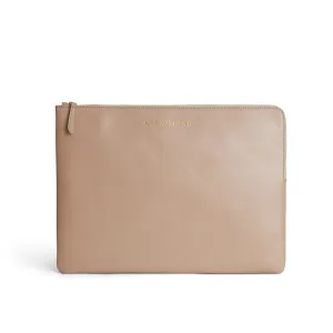 The Navigator - Stone Laptop Case