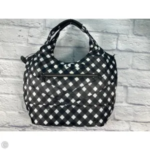Tote By Clothes Mentor, Size: Large
