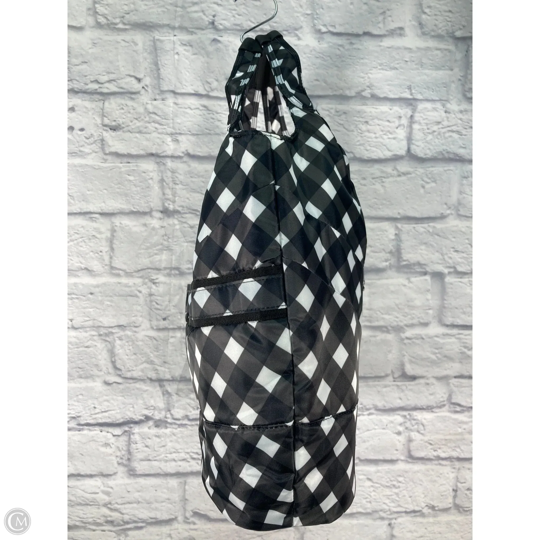 Tote By Clothes Mentor, Size: Large