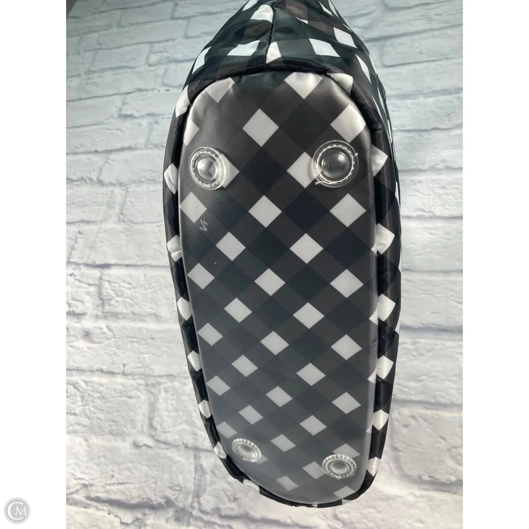 Tote By Clothes Mentor, Size: Large