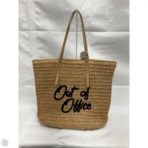 Tote By Cme, Size: Large