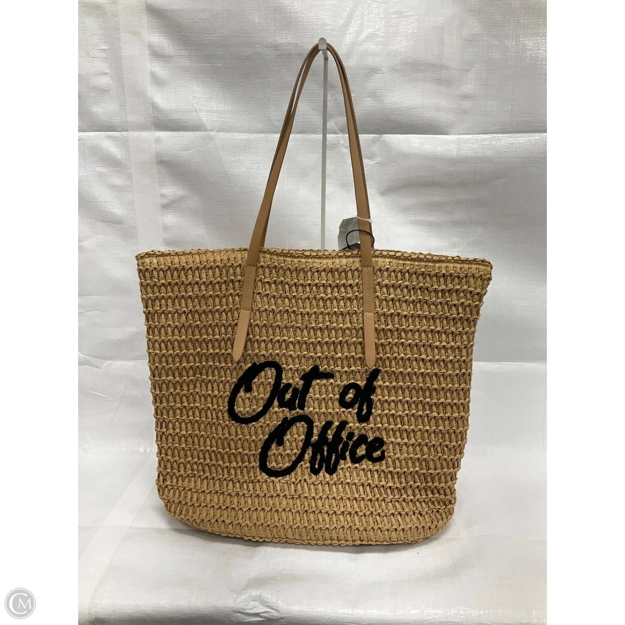 Tote By Cme, Size: Large