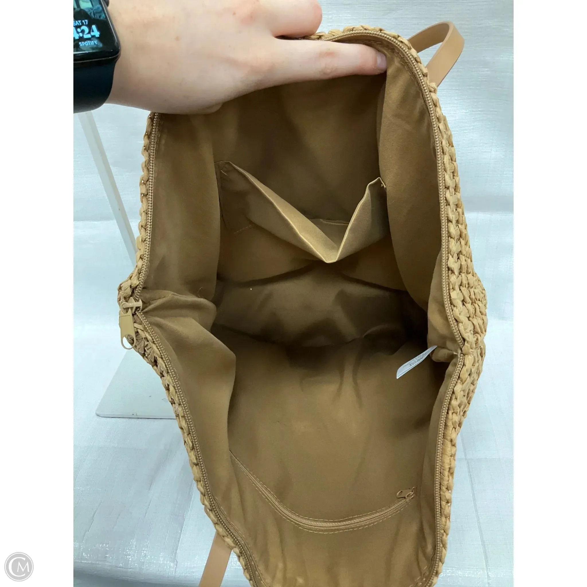 Tote By Cme, Size: Large