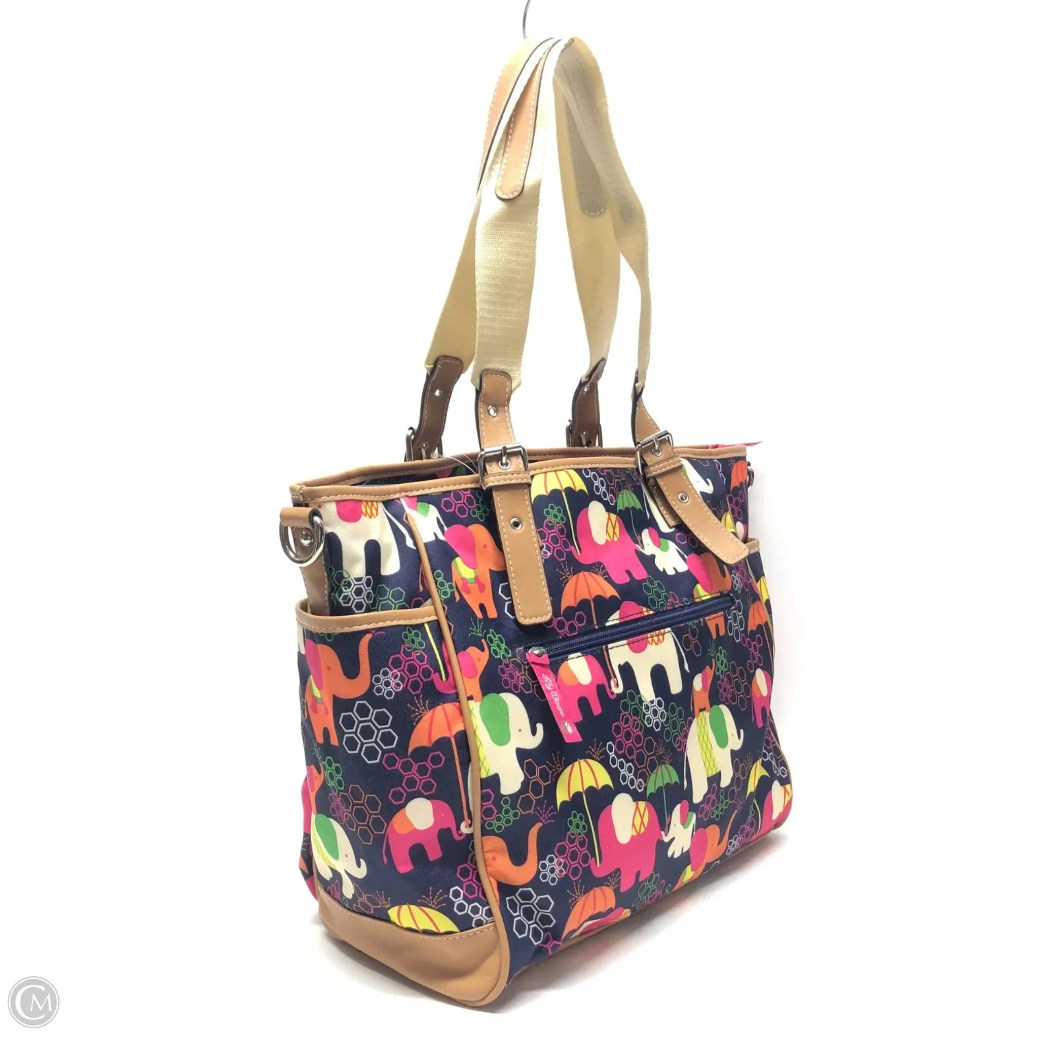 Tote By Lily Bloom, Size: Large