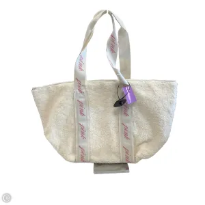 Tote By Pink, Size: Large