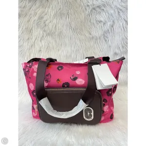 Tote Designer By Coach, Size: Large