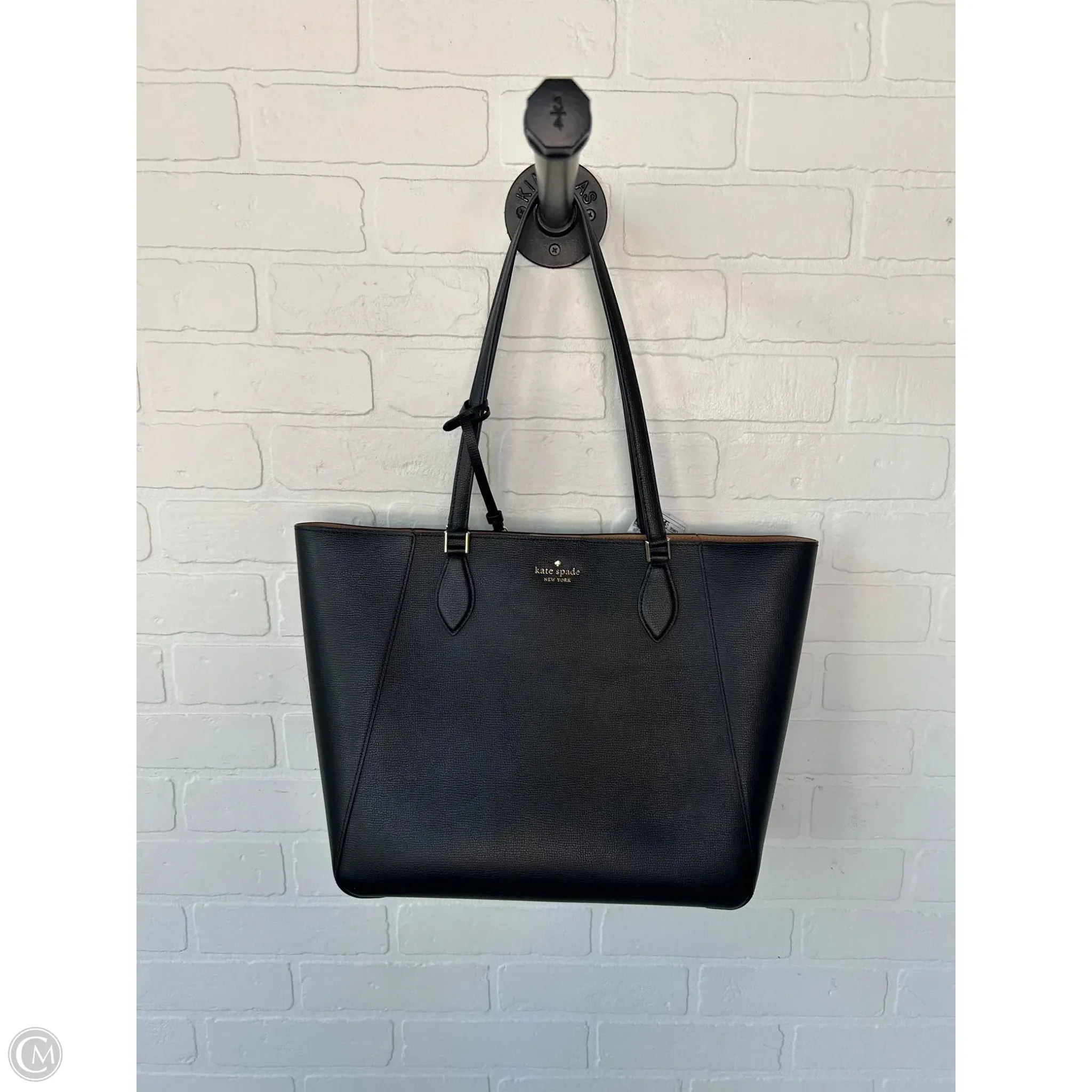 Tote Designer By Kate Spade, Size: Large