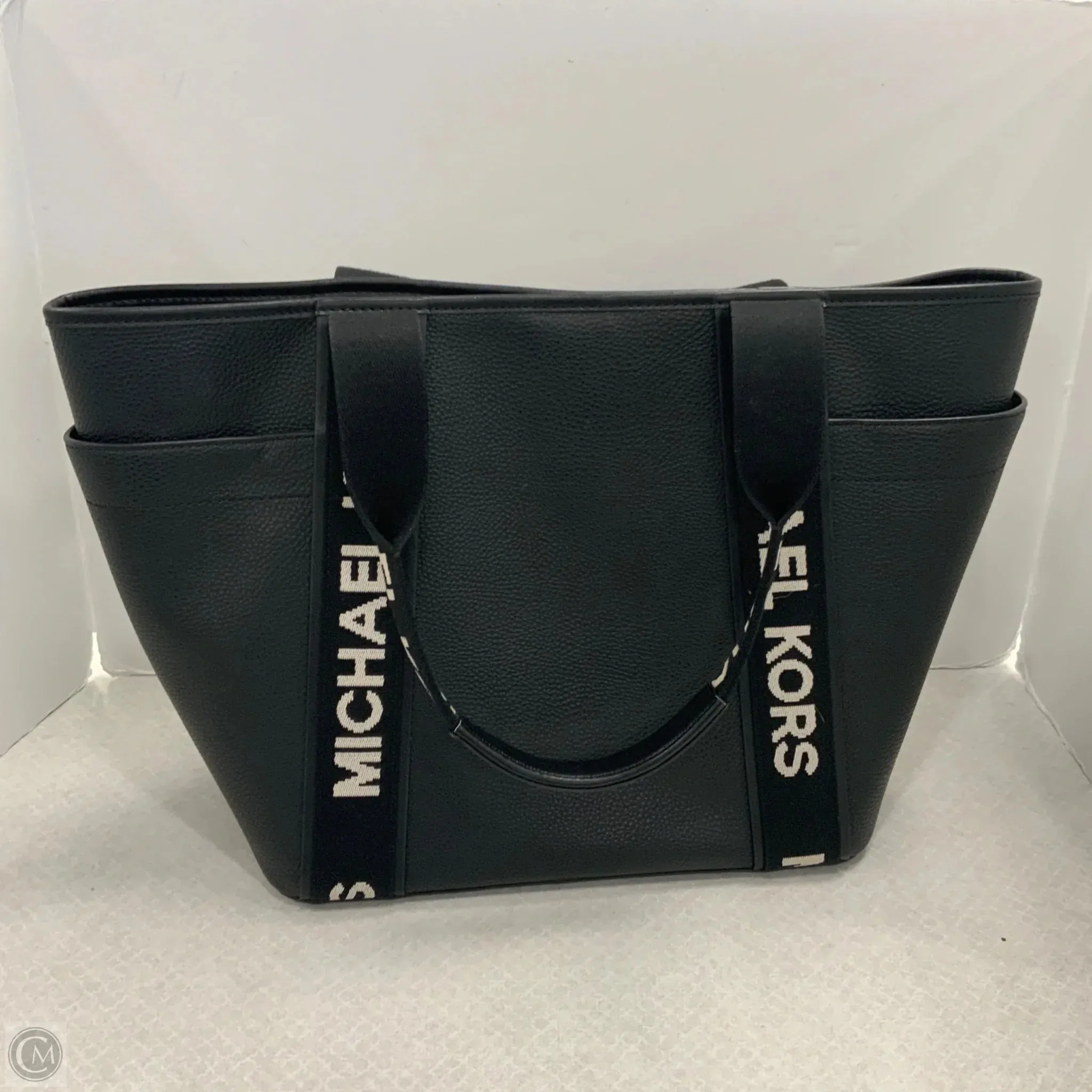 Tote Designer By Michael Kors, Size: Large