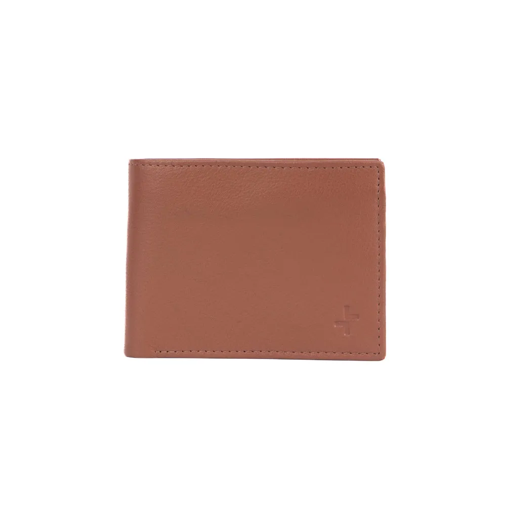 Tracker Core RFID Leather BiFold