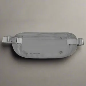 Travelon RFID Blocking Hidden Money Belt Wallet