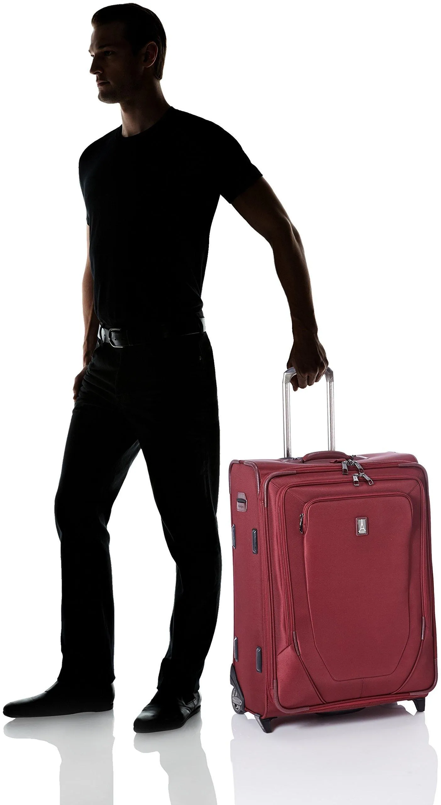 TravelPro Crew 10 Expandable Rollaboard Suiter