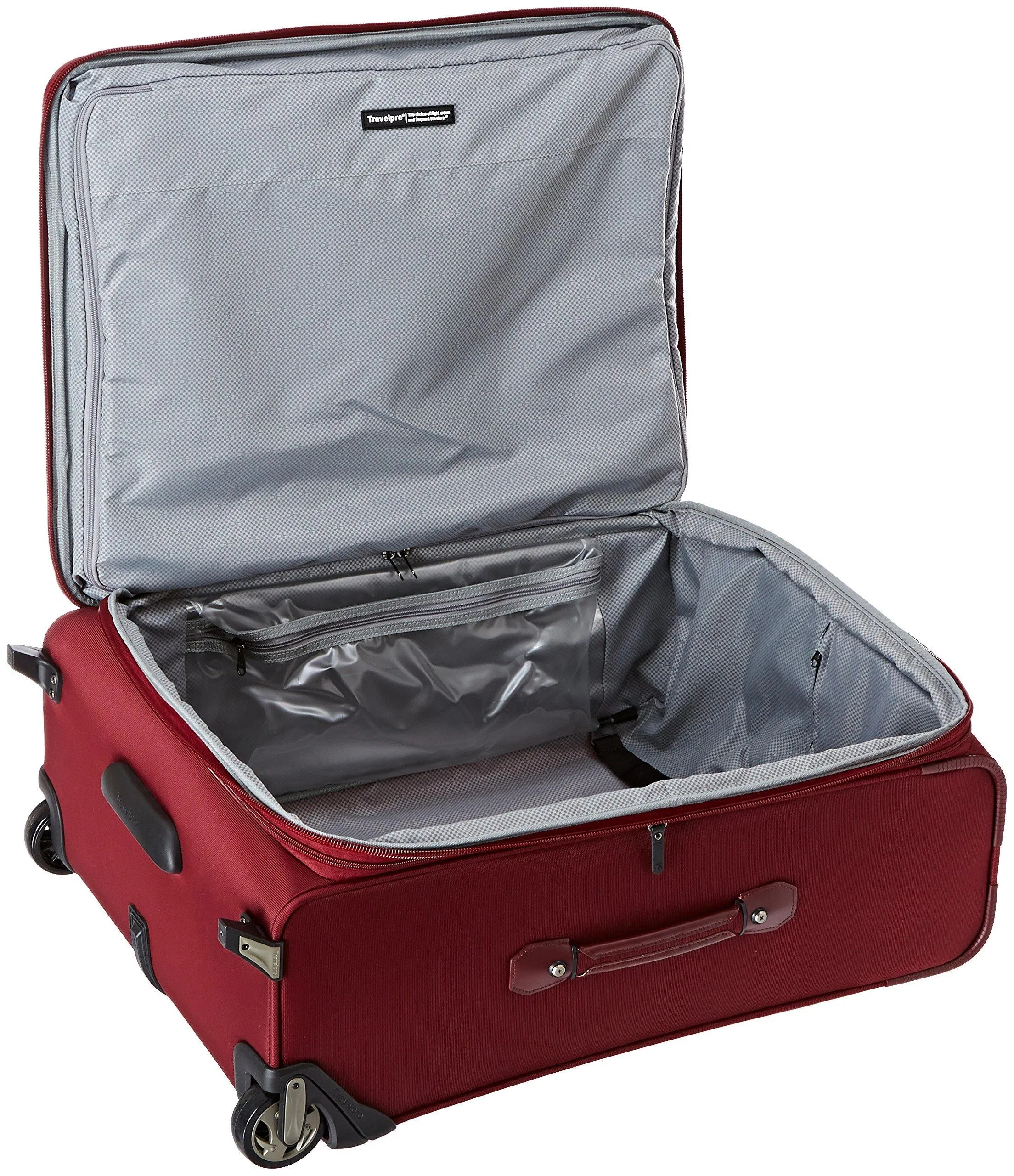 TravelPro Crew 10 Expandable Rollaboard Suiter