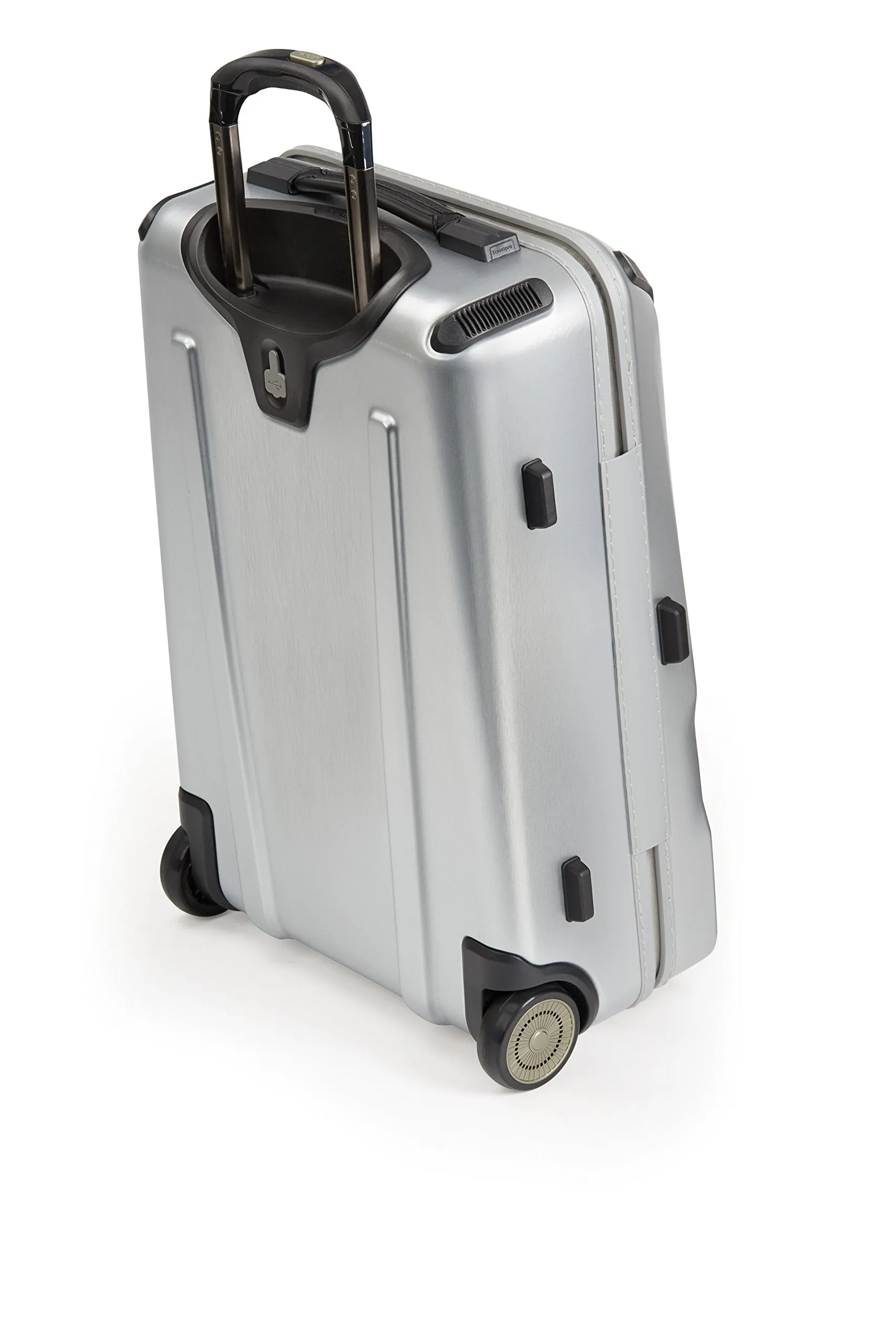 TravelPro Crew 11 21" 4-Wheel Hardside Carry-On Luggage