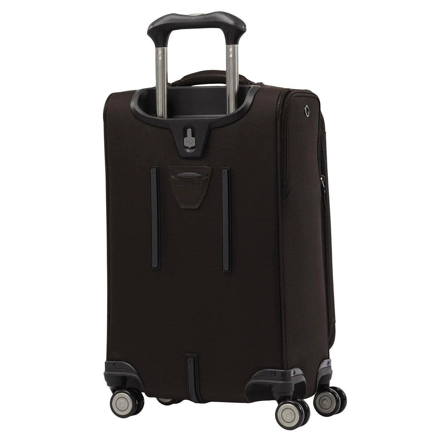 TravelPro Crew 11 21" Expandable Spinner Suitcase