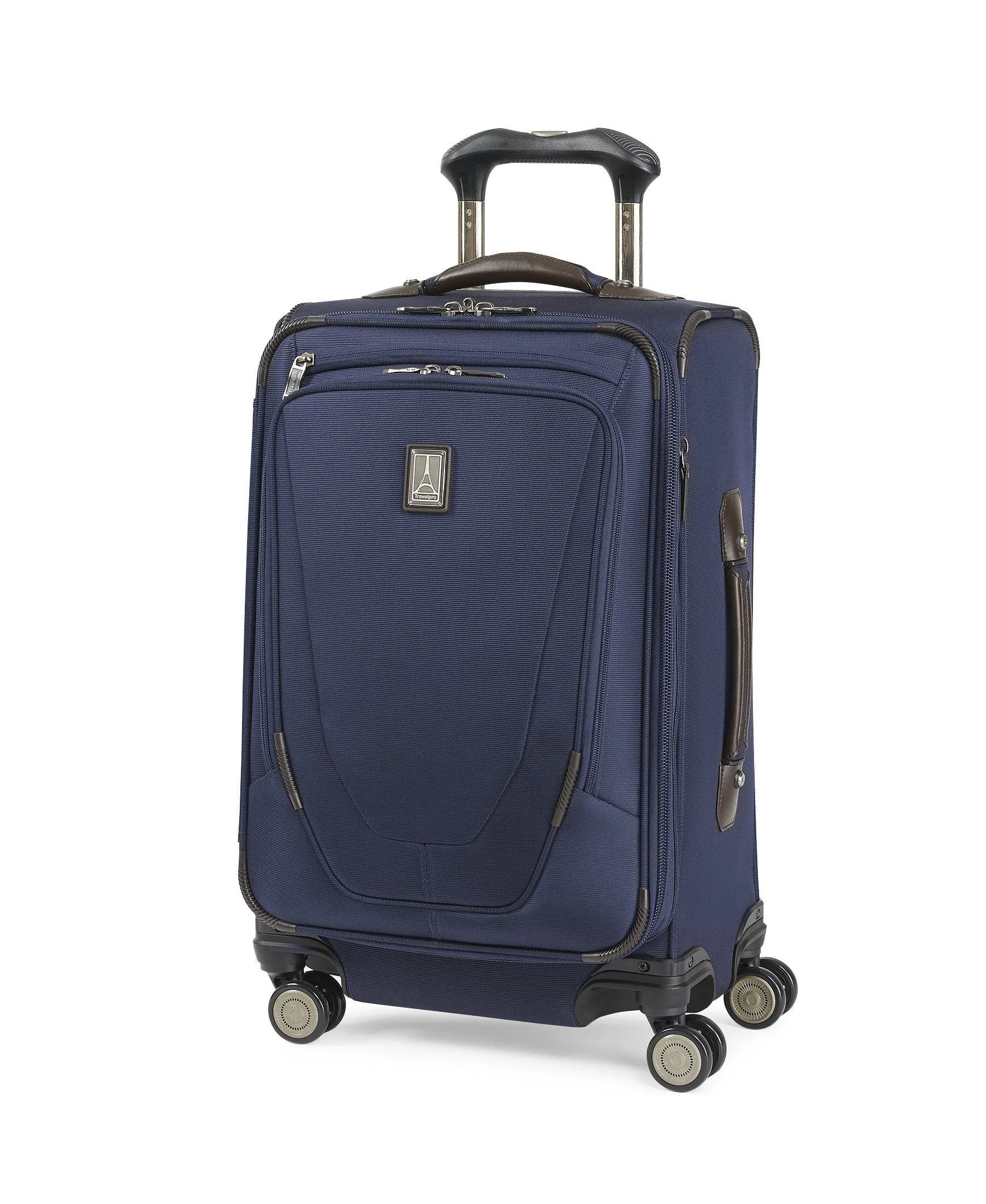 TravelPro Crew 11 21" Expandable Spinner Suitcase