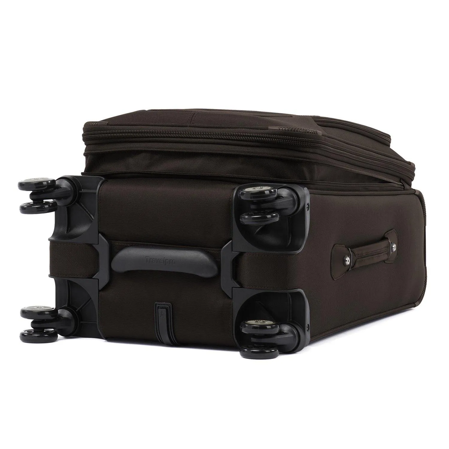 TravelPro Crew 11 21" Expandable Spinner Suitcase
