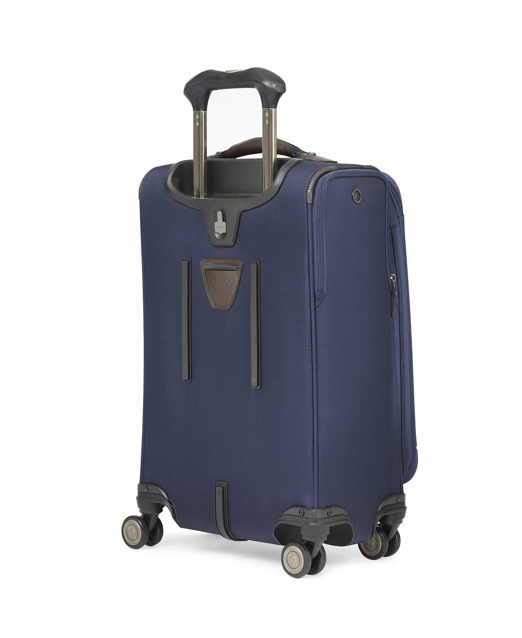 TravelPro Crew 11 21" Expandable Spinner Suitcase