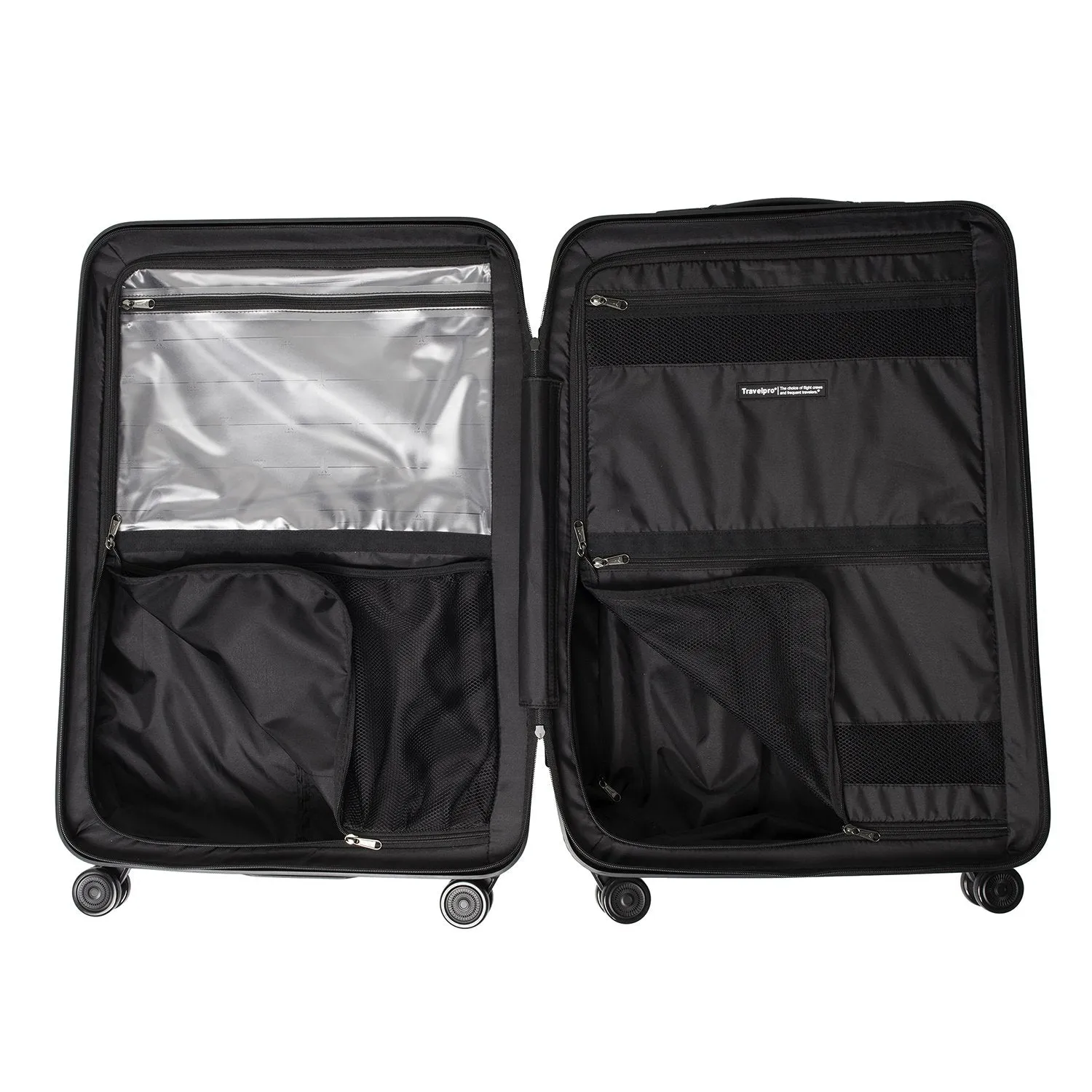 TravelPro Crew 11 25" 4-Wheel Medium Luggage