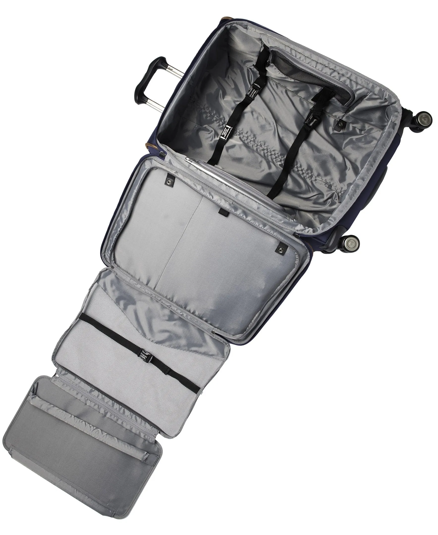 TravelPro Crew 11 25" 4-Wheel Medium Luggage