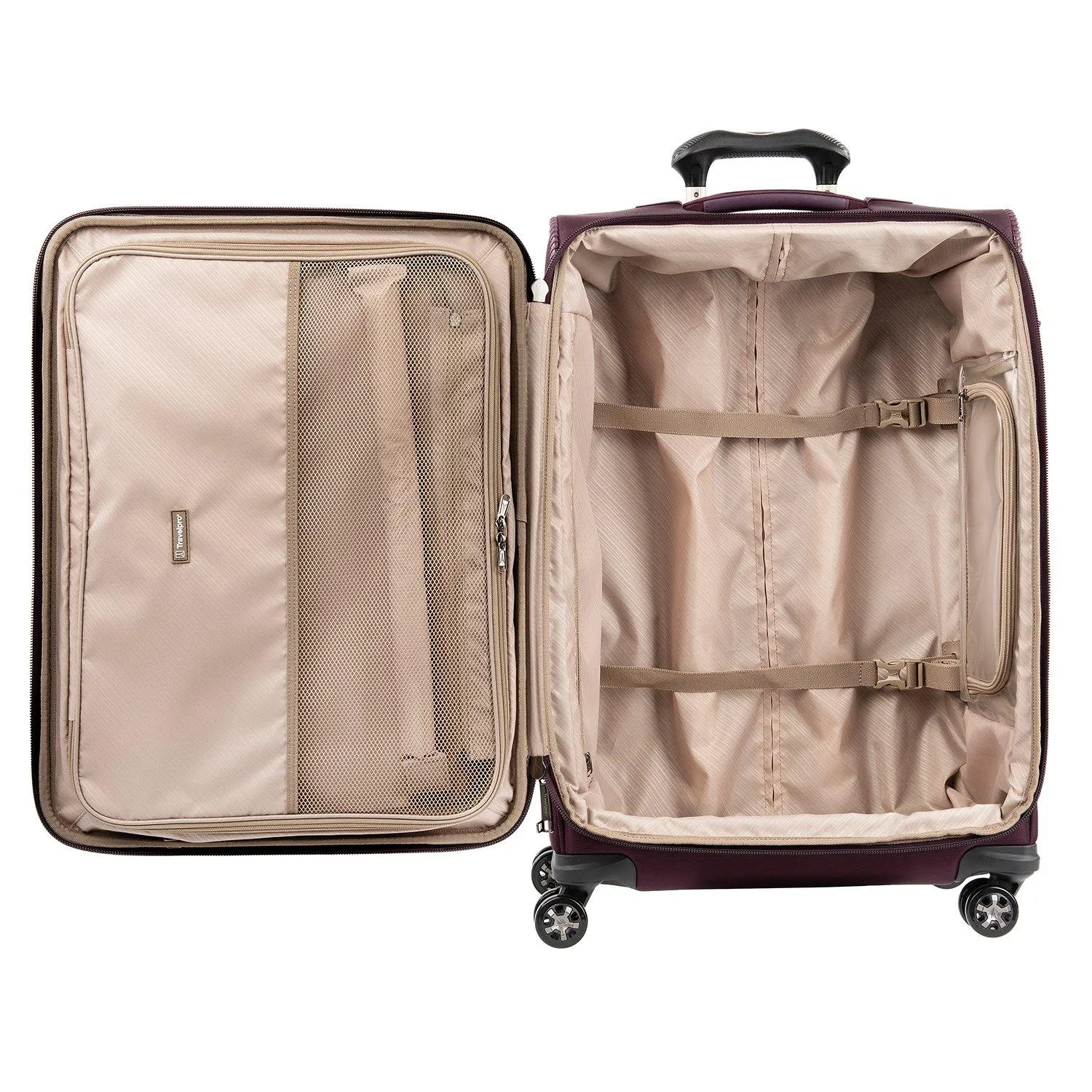 Travelpro Crew Versapack 25" Expandable Spinner Suiter