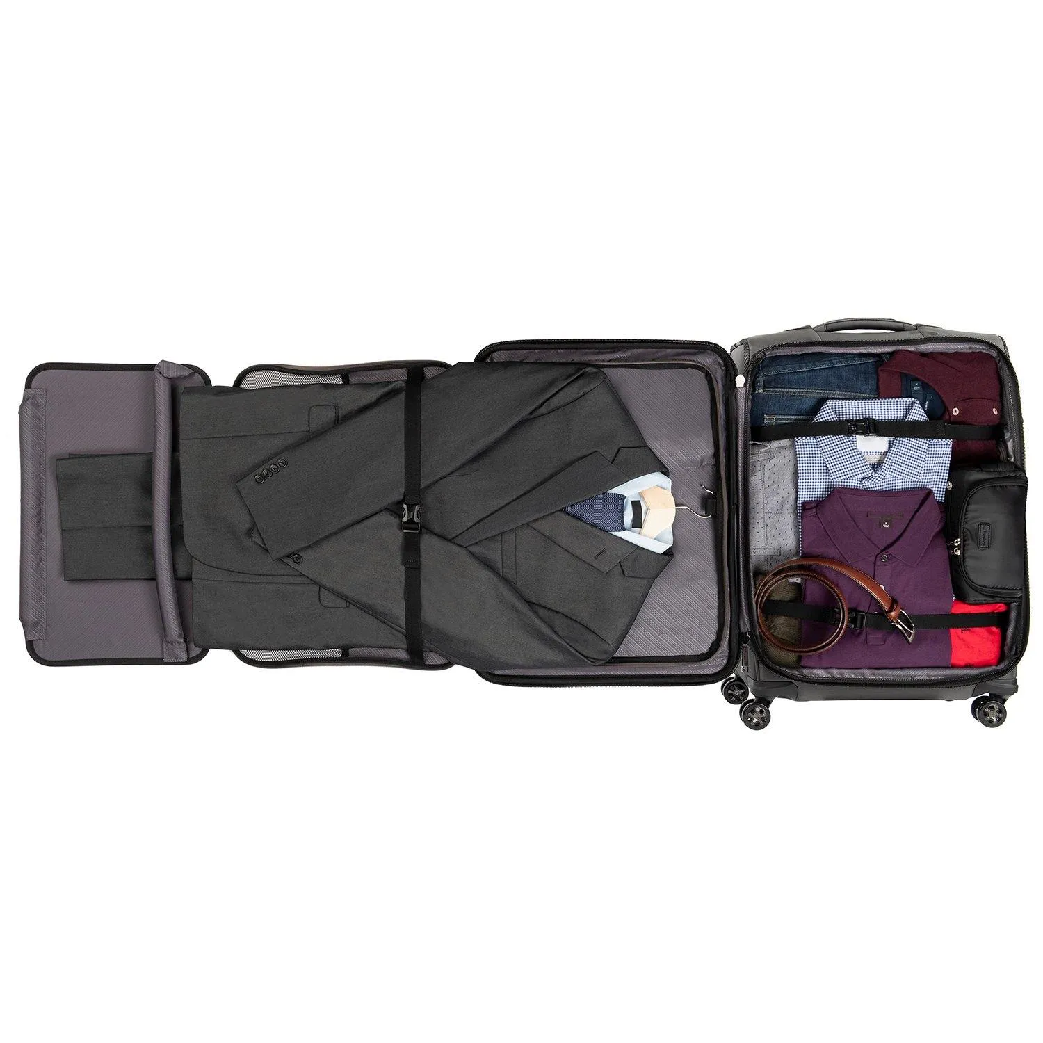 Travelpro Crew Versapack 25" Expandable Spinner Suiter