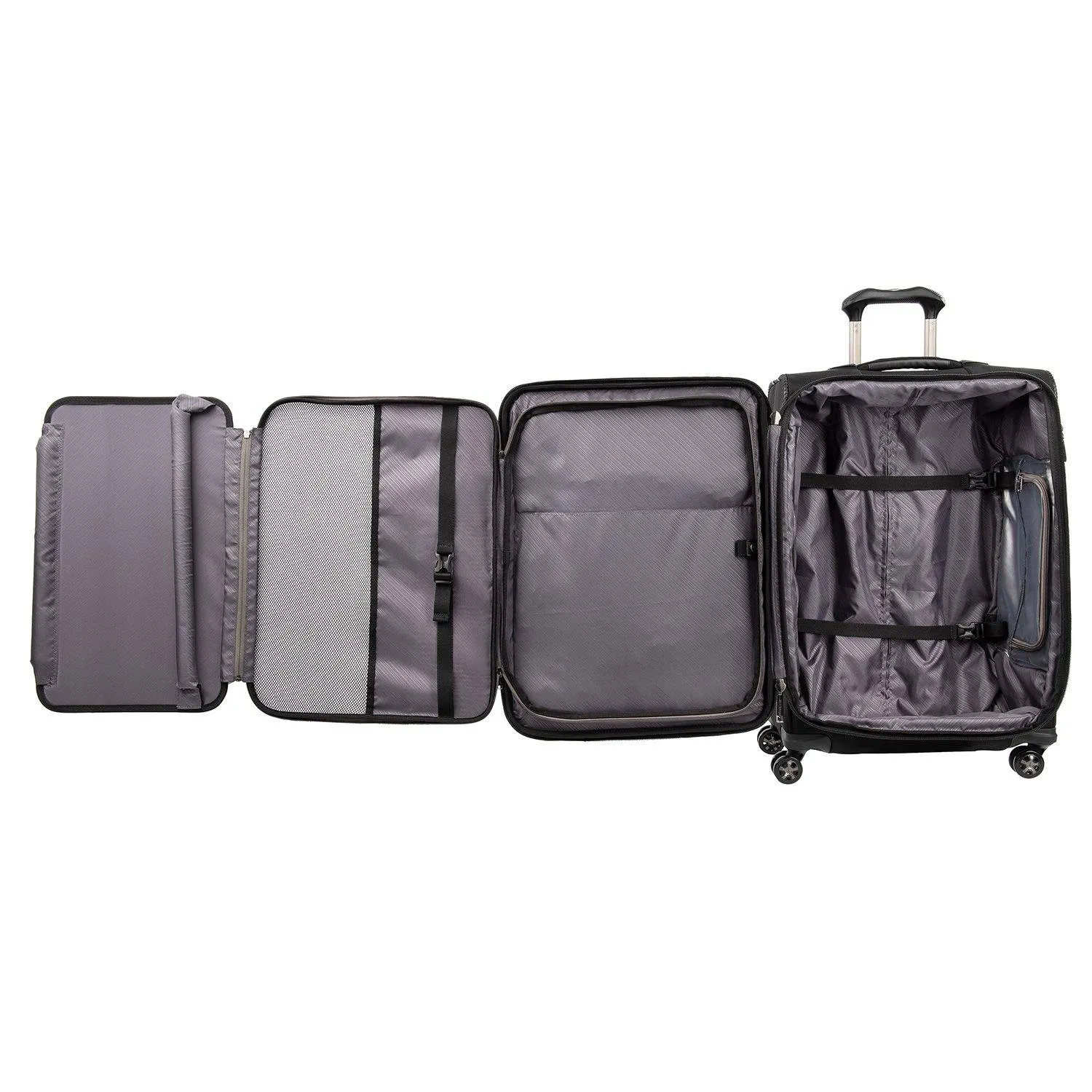 Travelpro Crew Versapack 25" Expandable Spinner Suiter