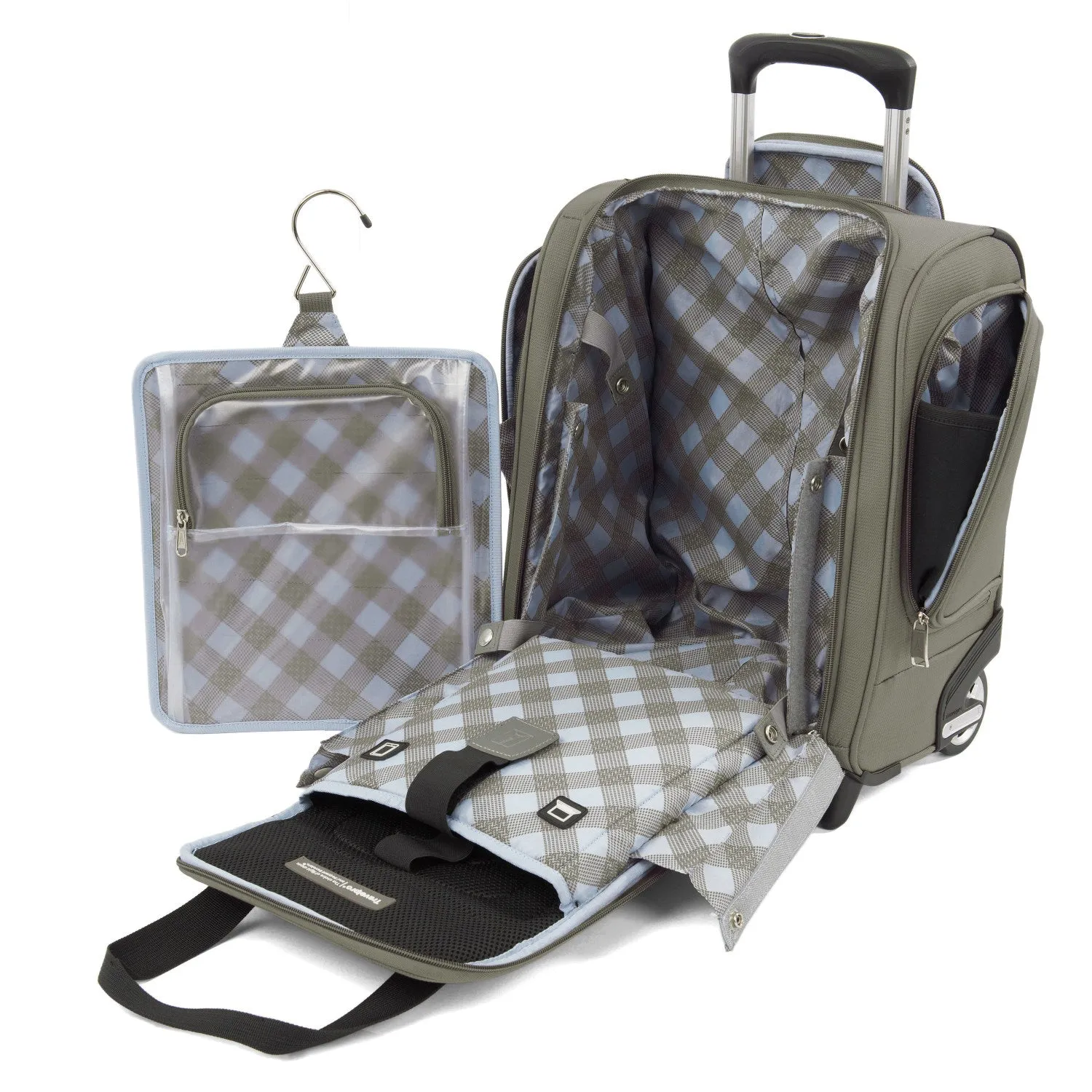 Travelpro Maxlite 5 Rolling Underseat Carry-On