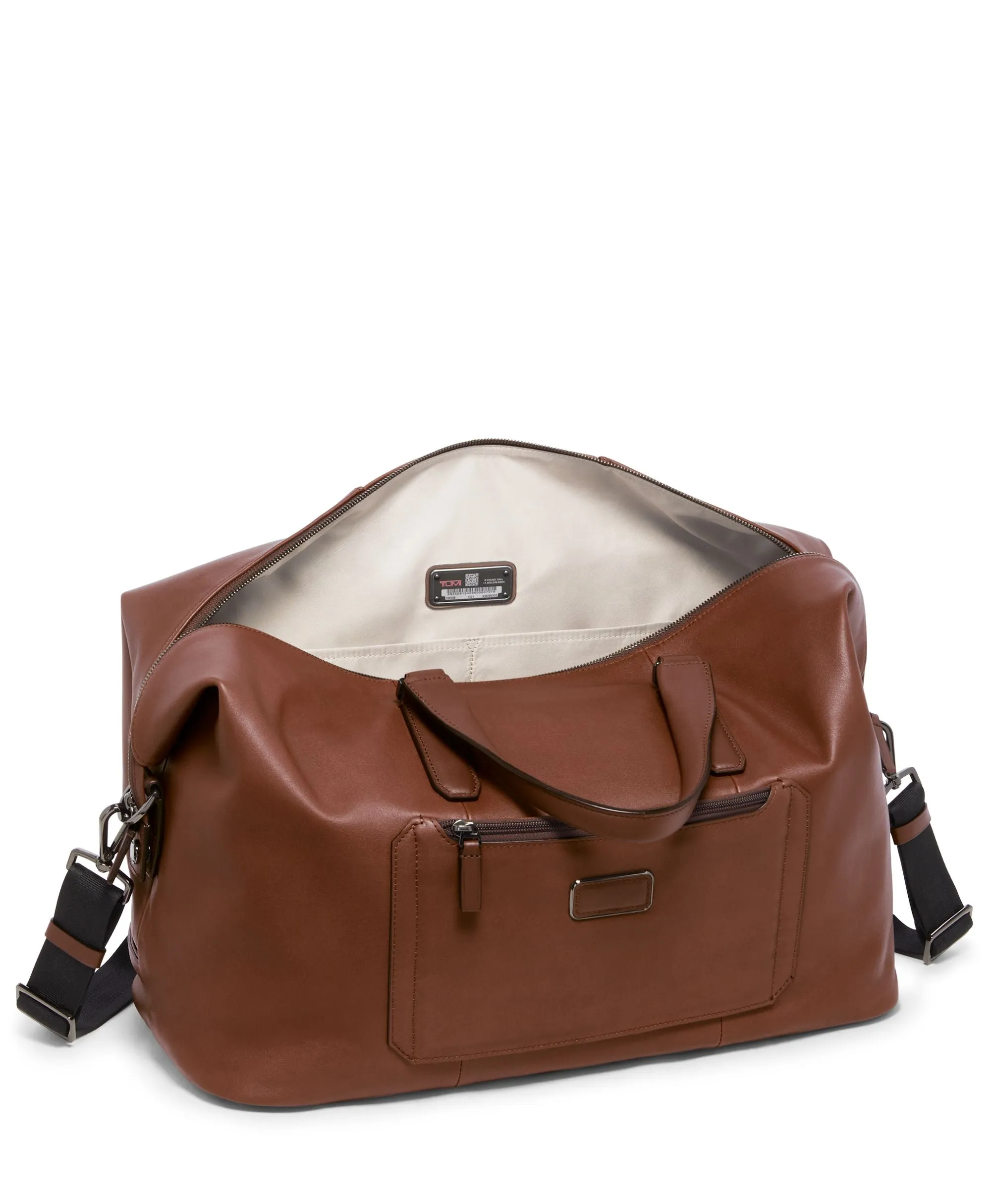 Tumi Harrison Nelson Duffel - Leather