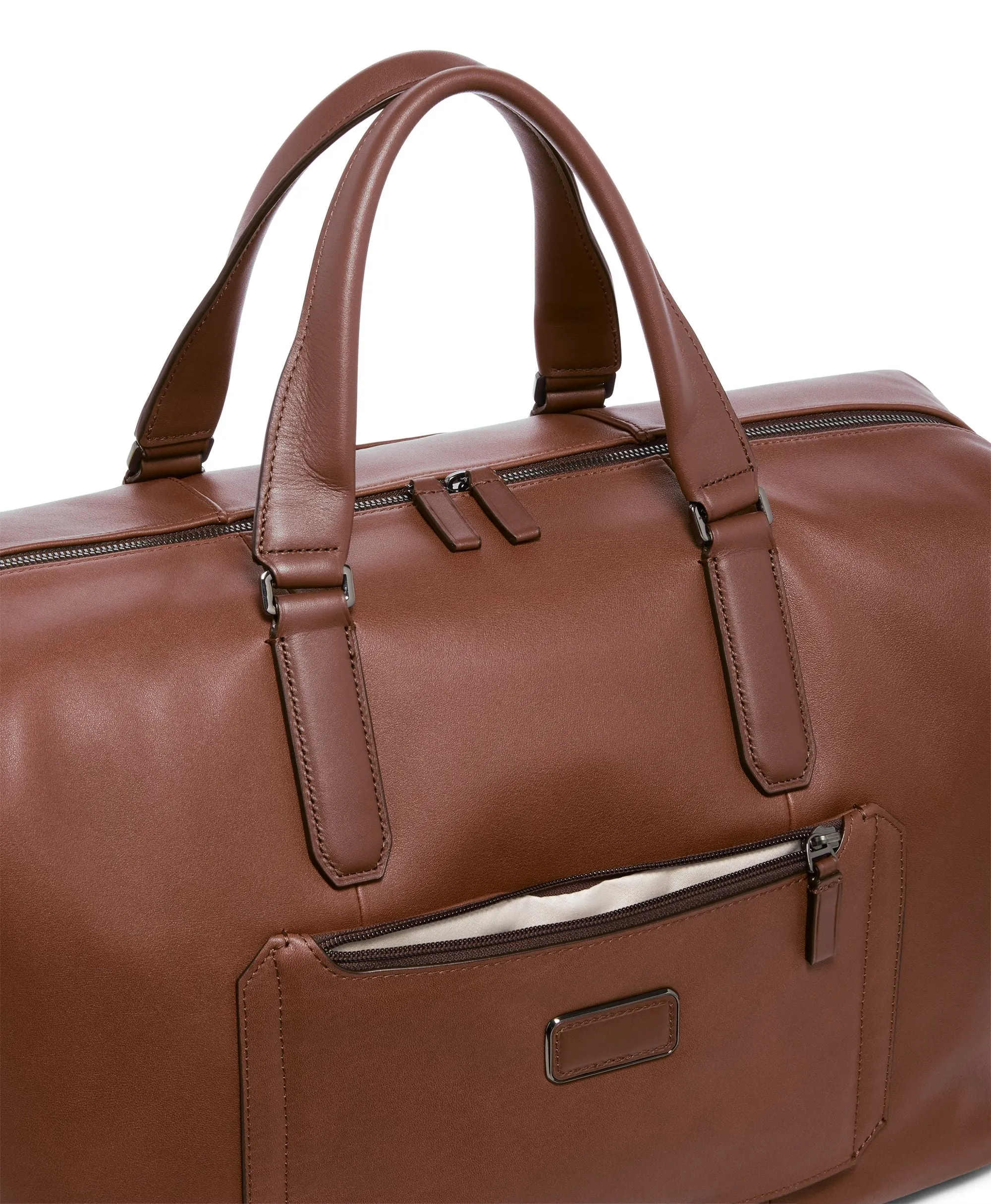 Tumi Harrison Nelson Duffel - Leather