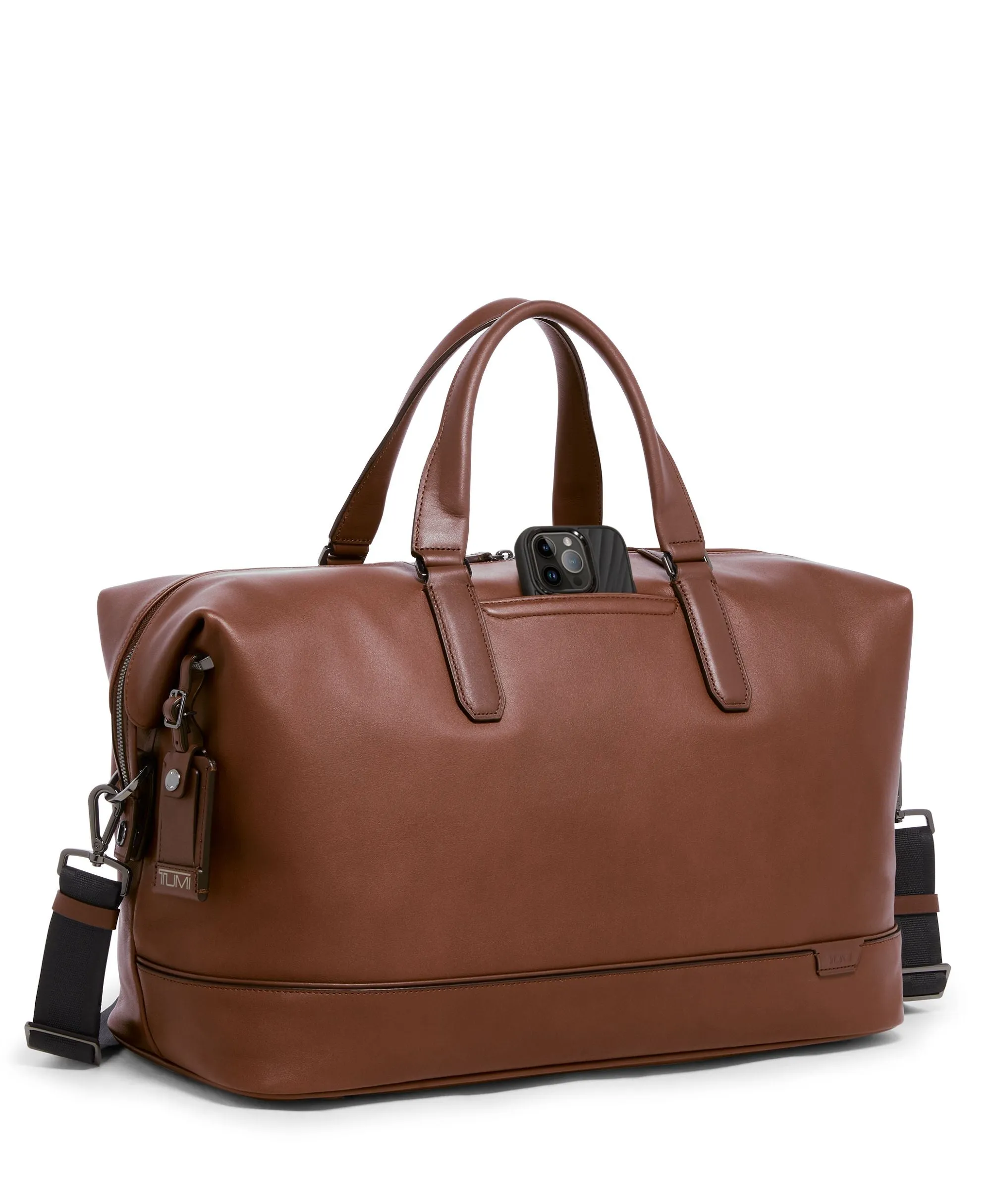 Tumi Harrison Nelson Duffel - Leather