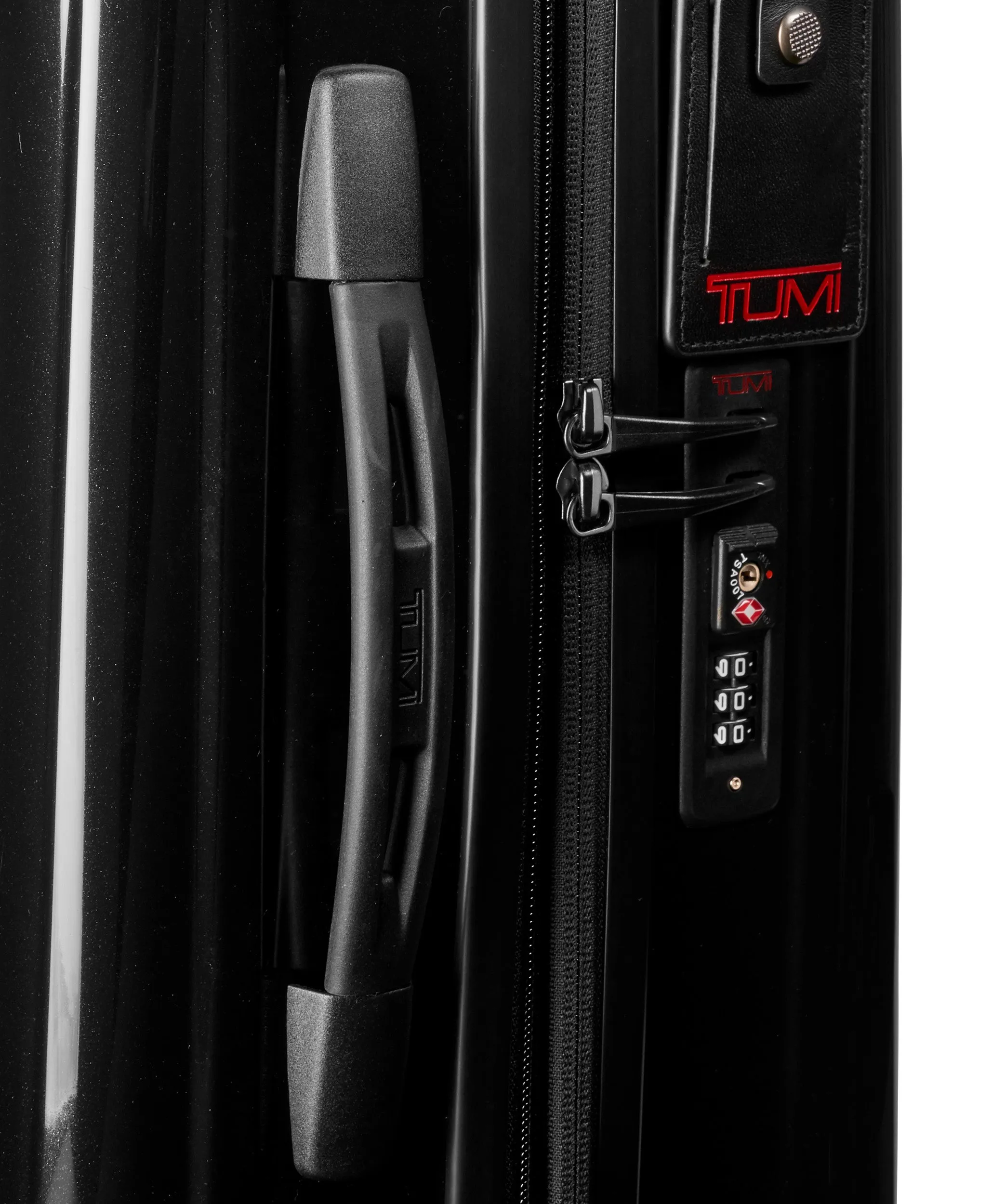 TUMI V3 Continental Expandable Carry-On