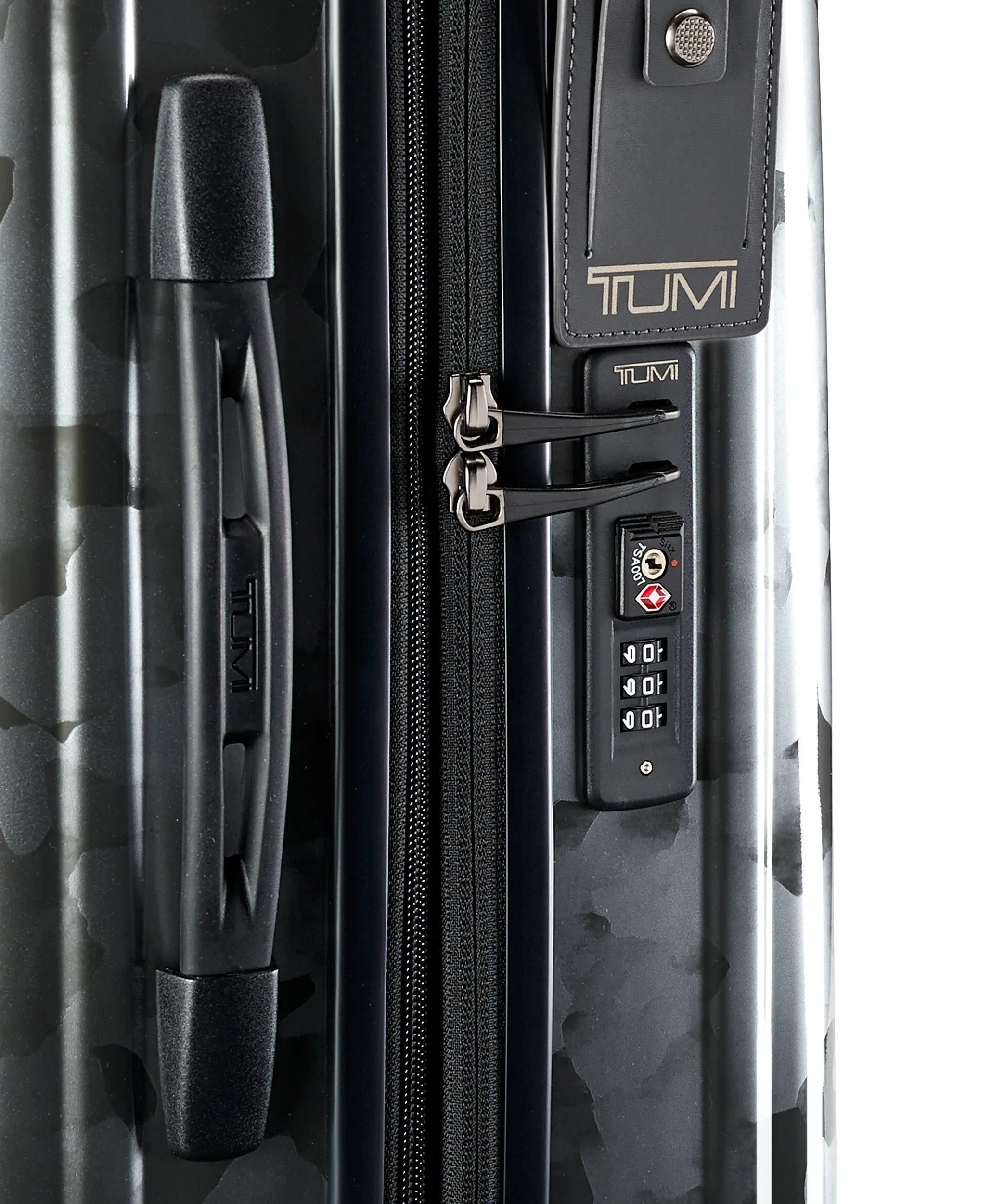 TUMI V3 Continental Expandable Carry-On