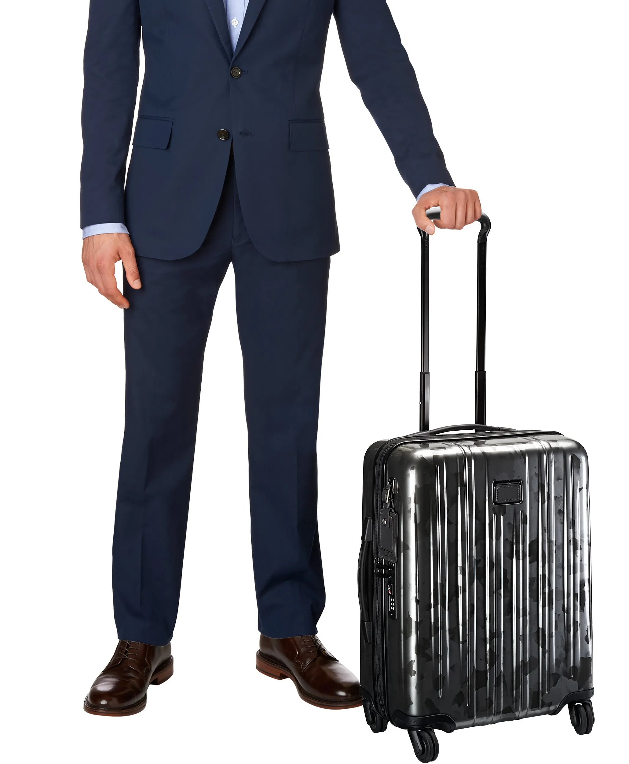 TUMI V3 Continental Expandable Carry-On