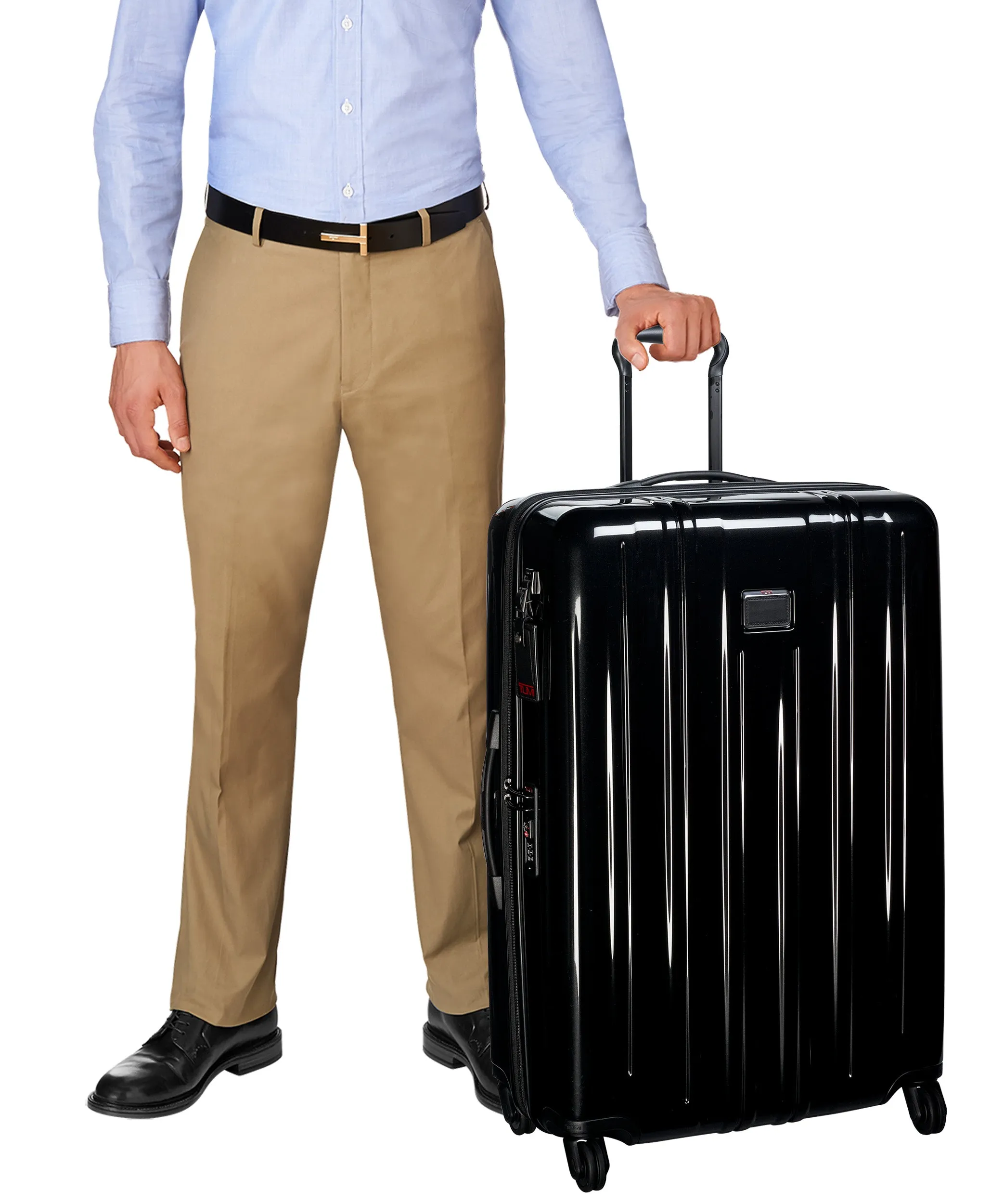 TUMI V3 Extended Trip Expandable Spinner