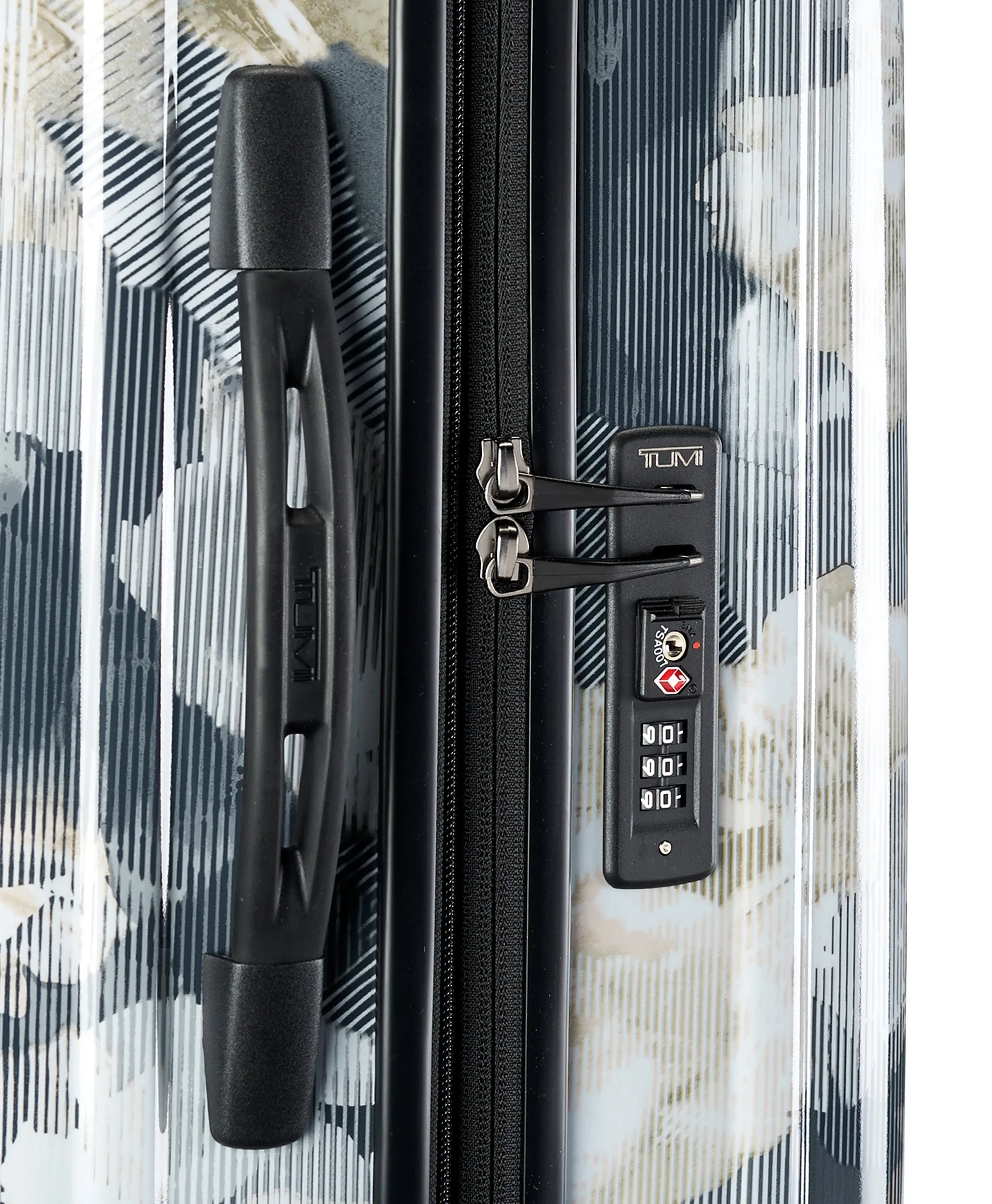 TUMI V3 Extended Trip Expandable Spinner