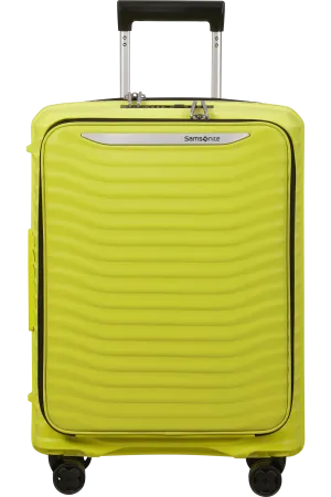 UPSCAPE Spinner Expandable (4 wheels) 55cm Easy Access - Lime