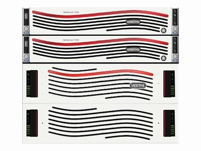 Veritas NetBackup Flex 5350 - High Availability / Config C - hard drive array - 360 TB (SAS-3) - HDD 4 TB x 92 - Gigabit Ethernet, 30730-M2