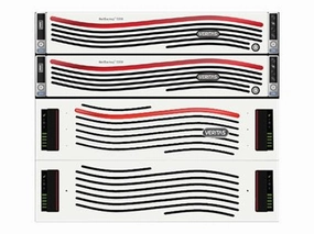 Veritas NetBackup Flex 5350 - High Availability / Config C - hard drive array - 360 TB (SAS-3) - HDD 4 TB x 92 - Gigabit Ethernet, 30730-M2