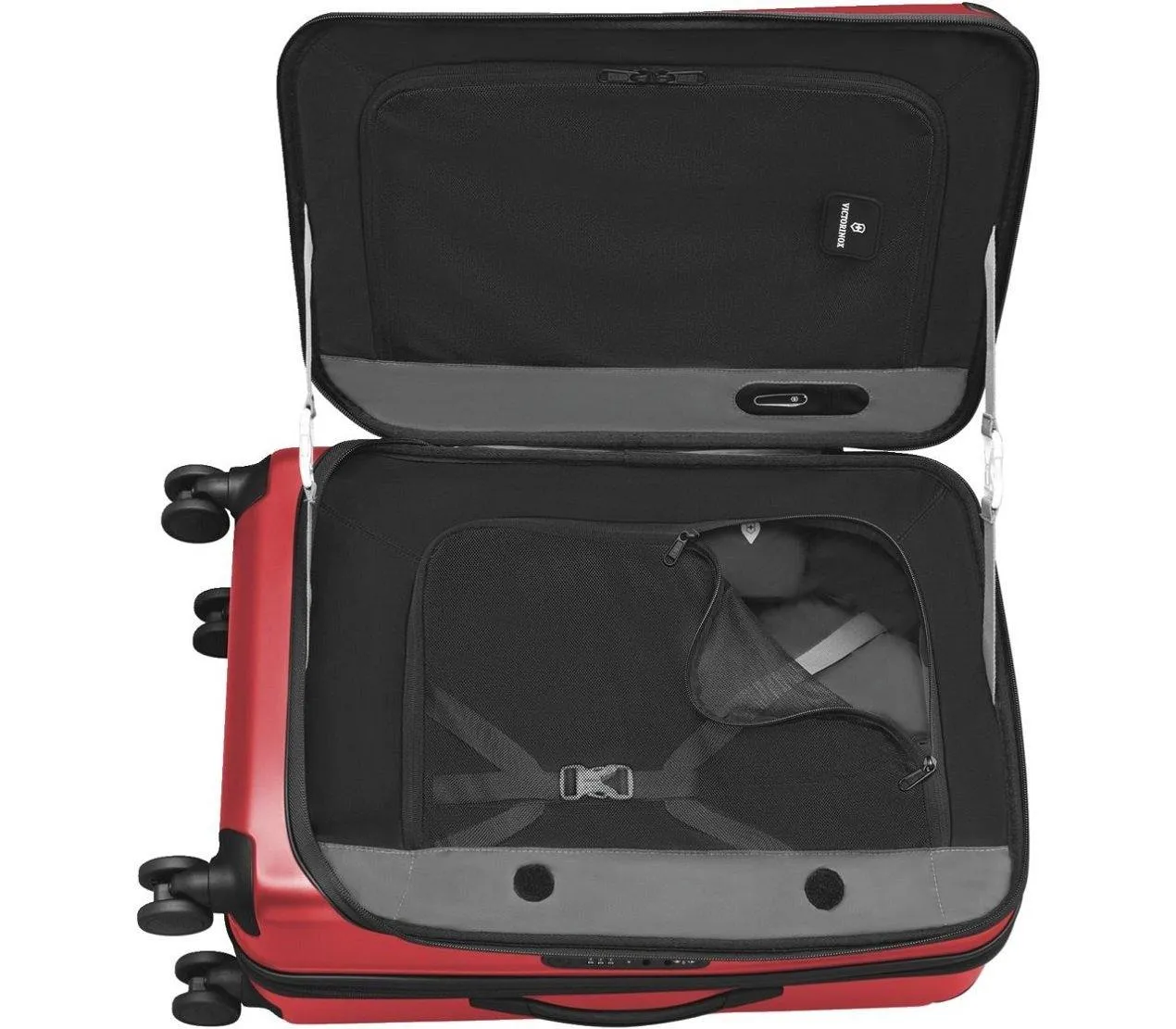 Victorinox Spectra 2.0 Expandable Checked-Medium (27") 4-Wheel Medium Luggage