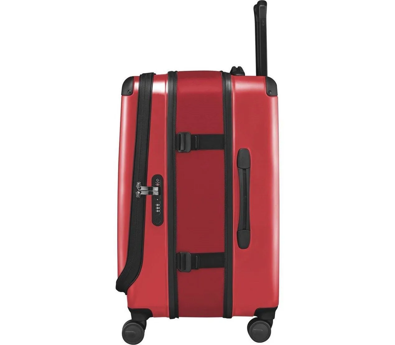 Victorinox Spectra 2.0 Expandable Checked-Medium (27") 4-Wheel Medium Luggage