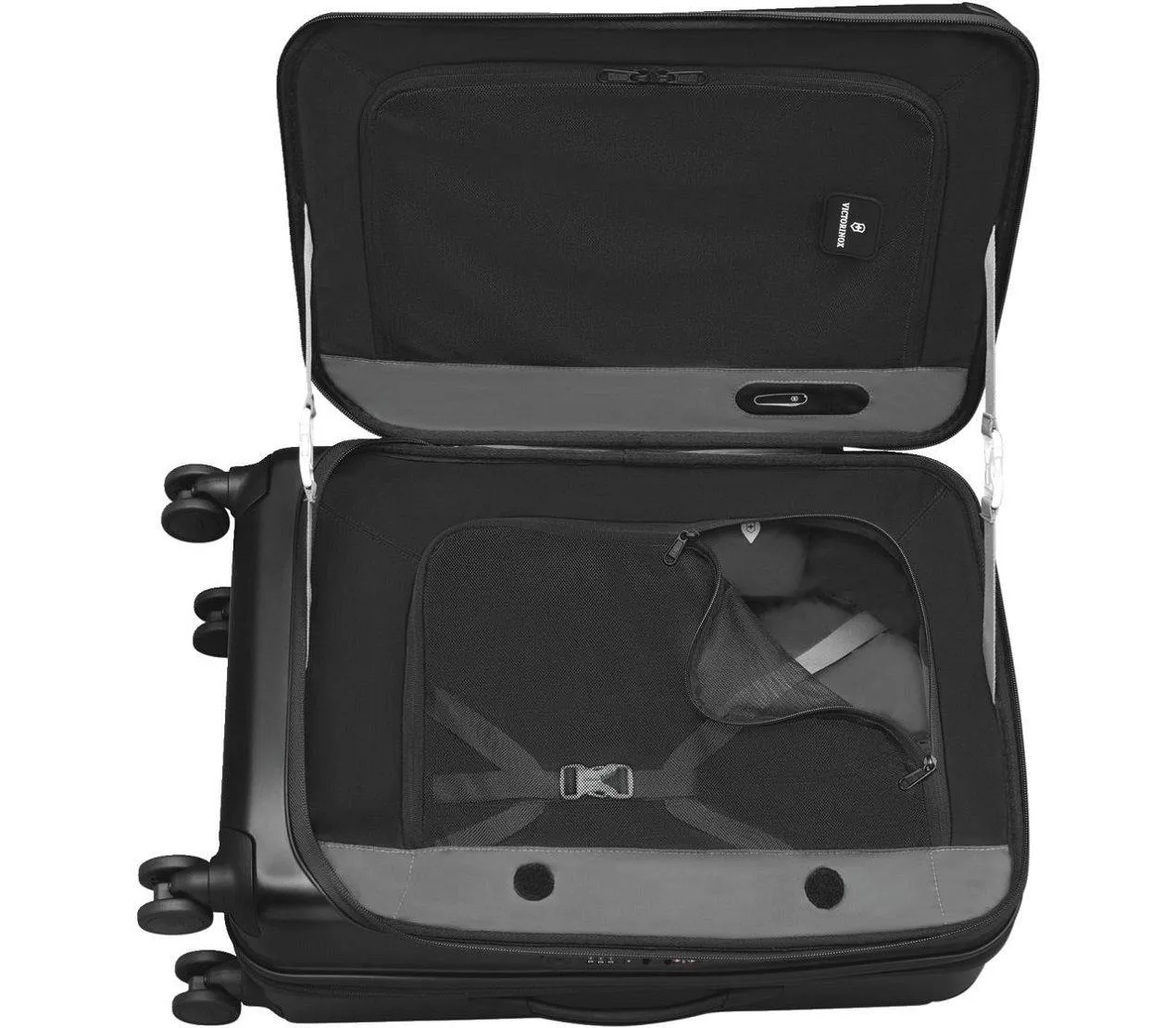 Victorinox Spectra 2.0 Expandable Checked-Medium (27") 4-Wheel Medium Luggage