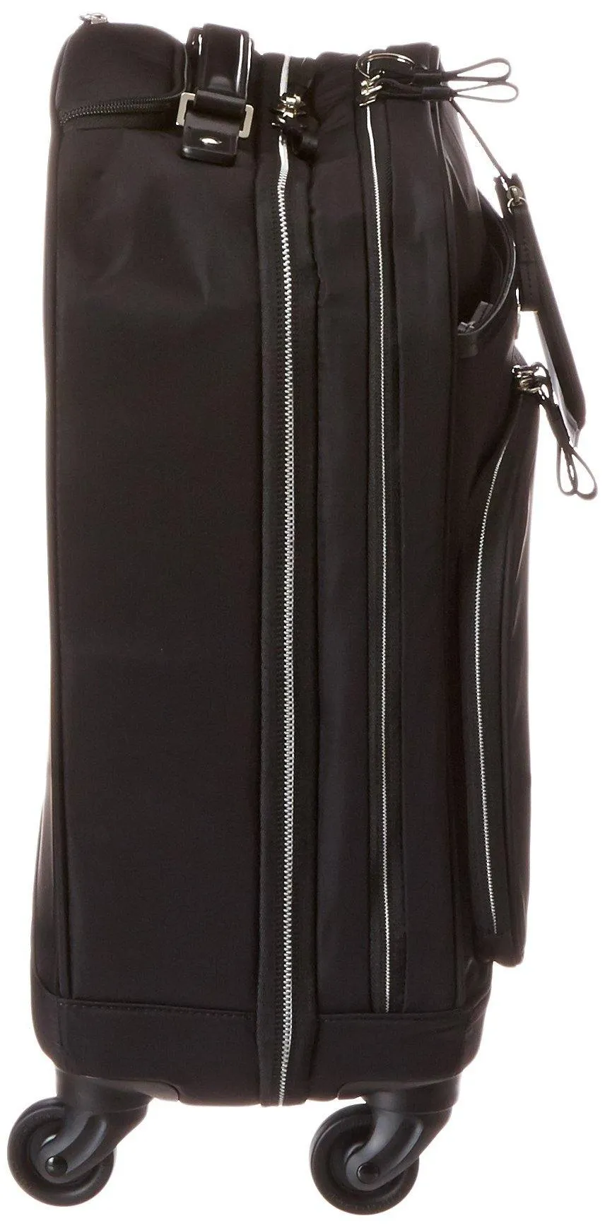 Victorinox Victoria Brilliance 4-Wheel Overnight Laptop Case with Tablet / eReader Pocket