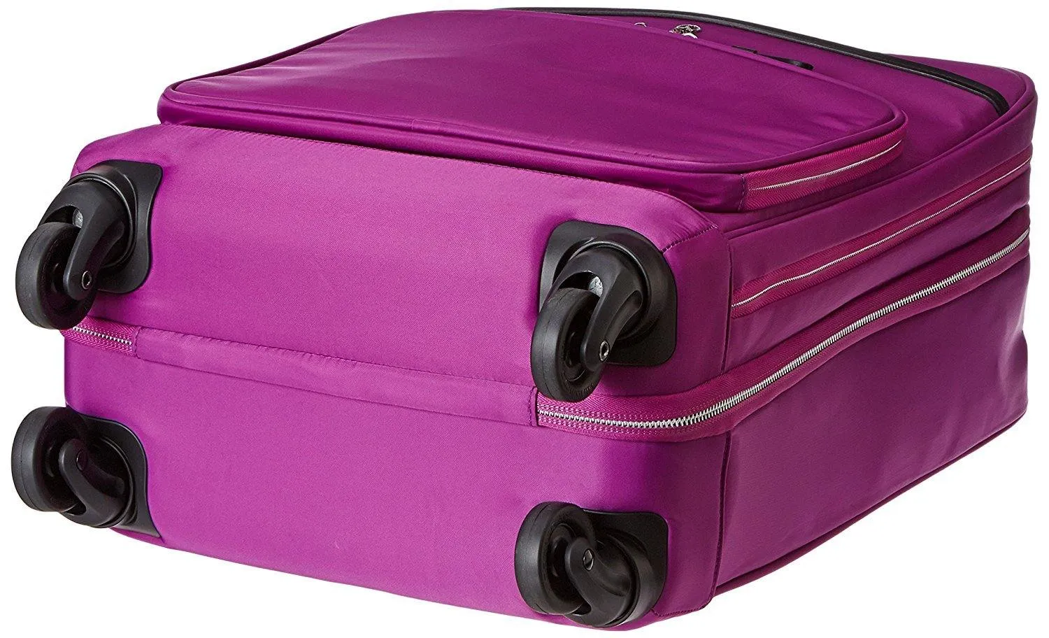 Victorinox Victoria Brilliance 4-Wheel Overnight Laptop Case with Tablet / eReader Pocket