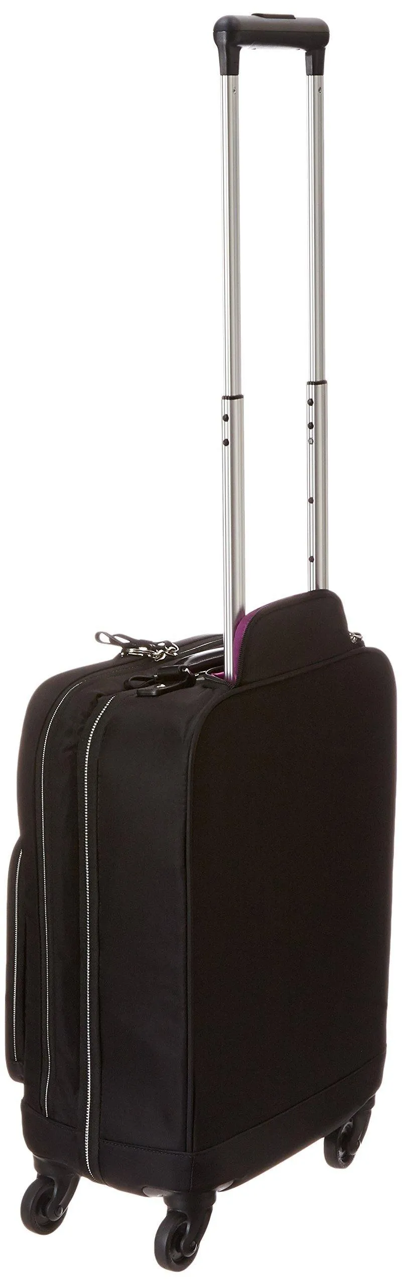 Victorinox Victoria Brilliance 4-Wheel Overnight Laptop Case with Tablet / eReader Pocket