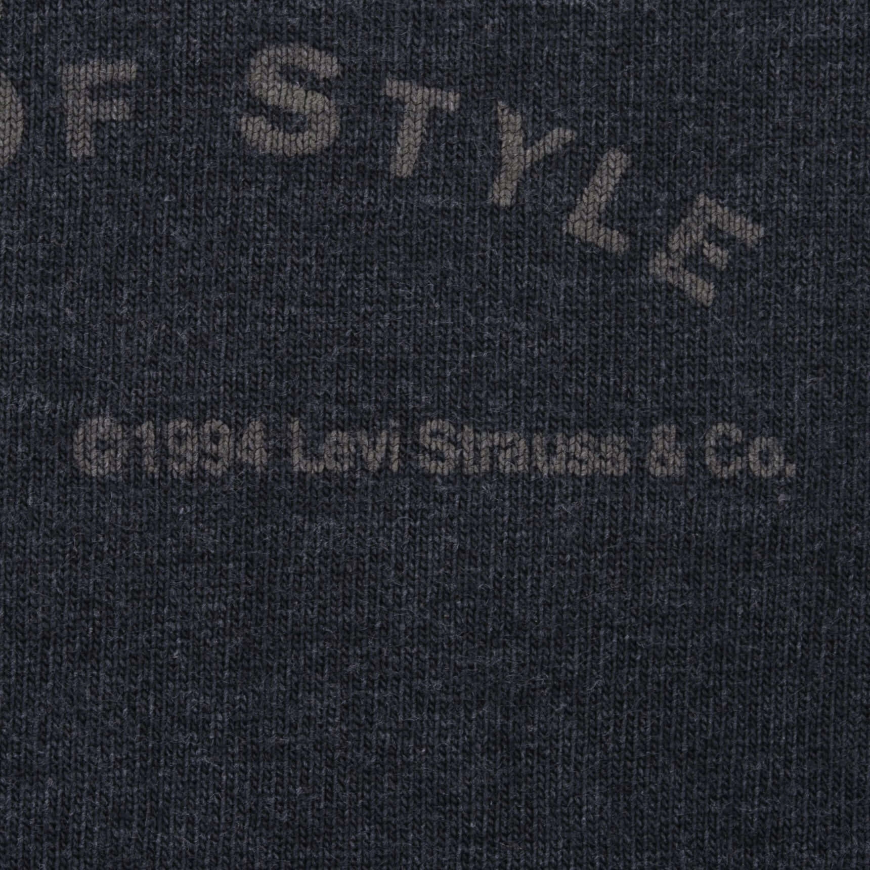 VINTAGE LEVIS 1994 HEAVYWEIGHT TEE SHIRT SIZE LARGE MADE IN USA